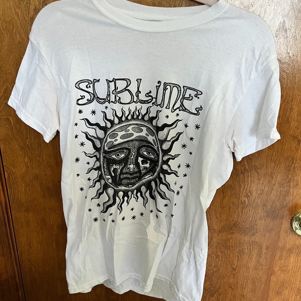 Sublime Graphic Tee